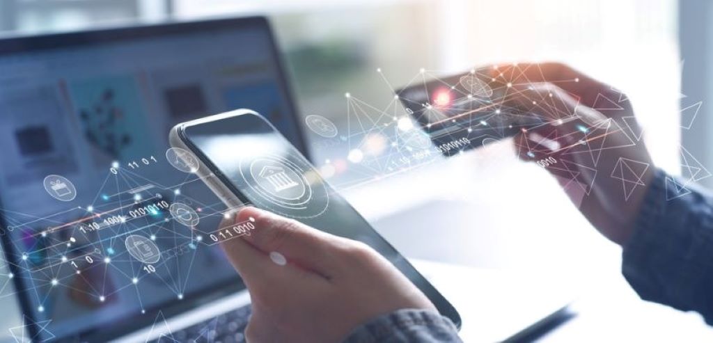 How is cloud computing used in business management?