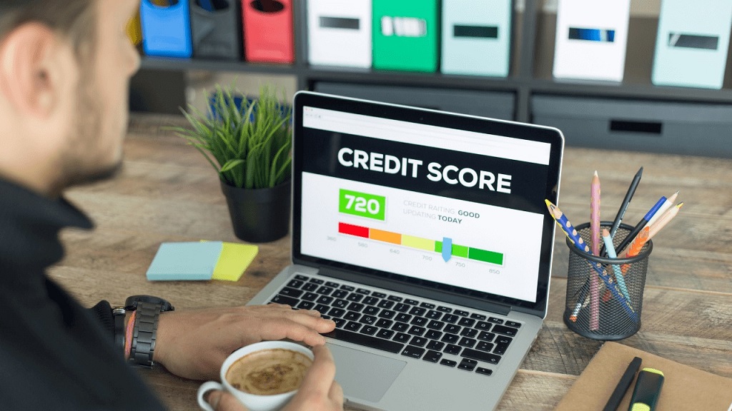 Which bureaus report business credit
