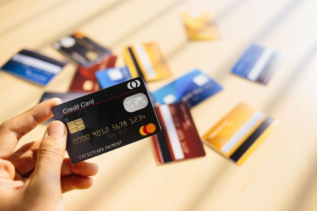 Are business credit cards different from personal cards?