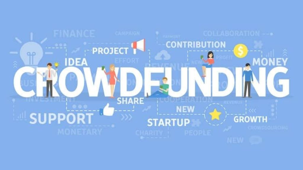 What is the minimum amount needed to start crowdfunding investments?