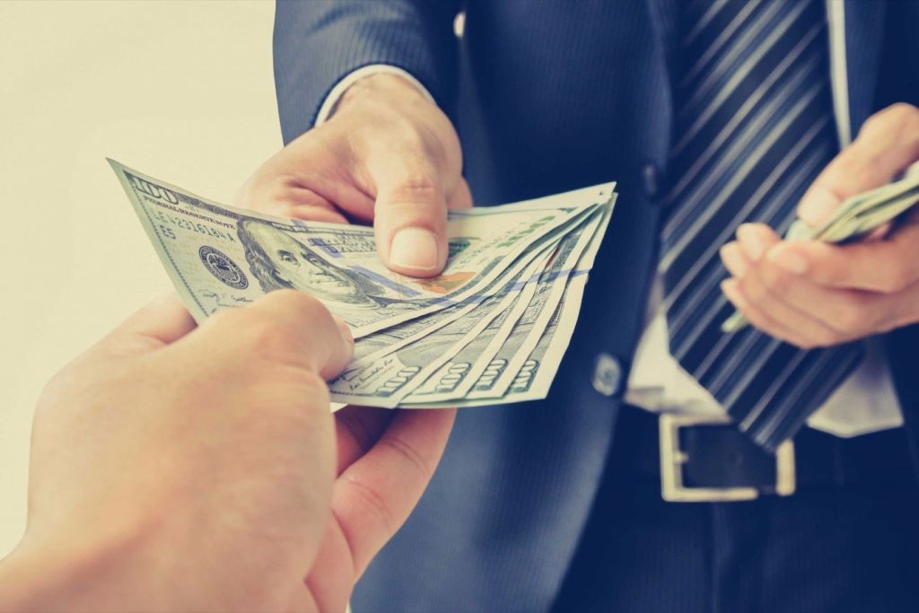 How long does it typically take for a business to recover from debt?