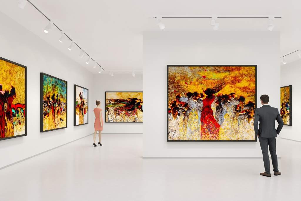 Diversify Your Art Portfolio