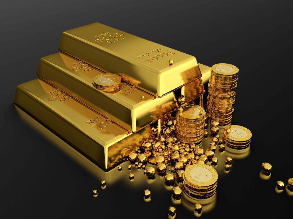 What global events most influence gold prices?