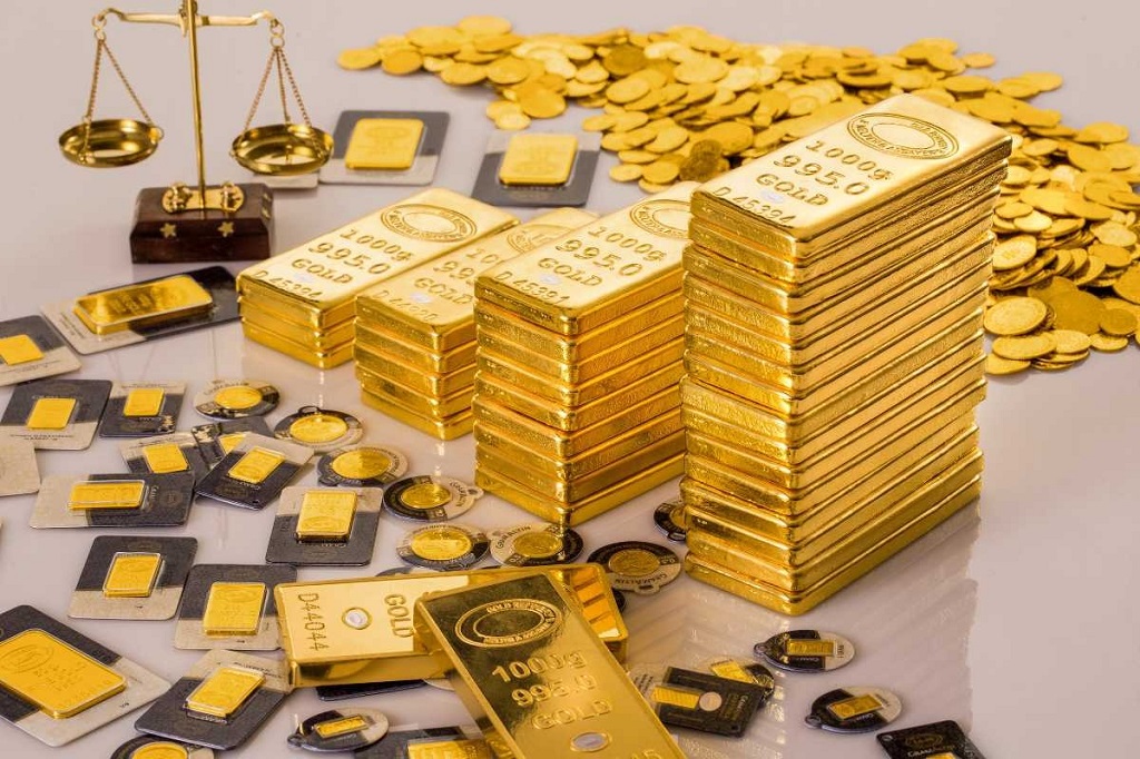 Do gold ETFs actually own gold