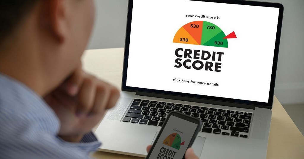 How often should I check my business credit score