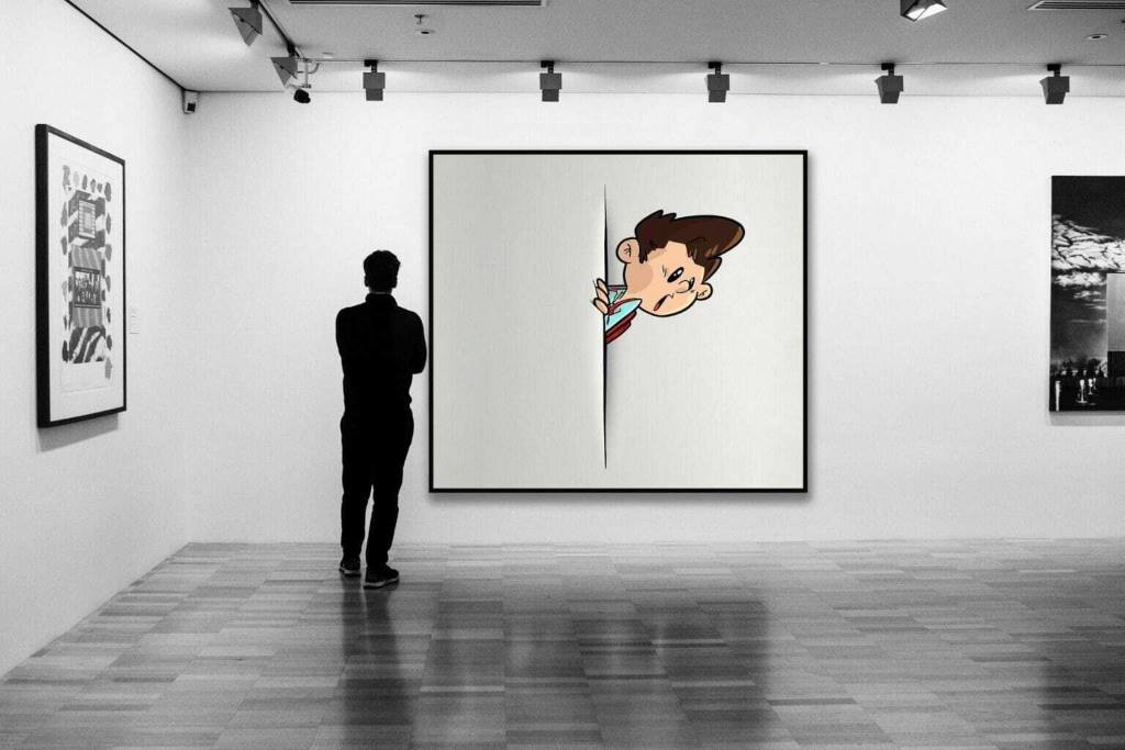 investing in contemporary art