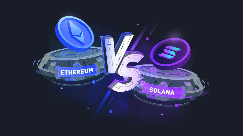 What makes Solana faster than Ethereum?