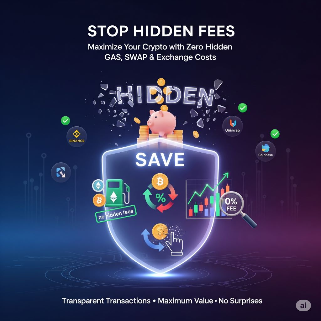 What percentage of my crypto portfolio typically goes to fees annually?