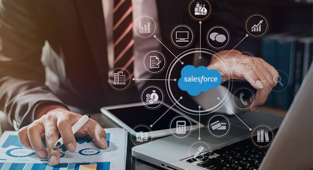 Salesforce managed services